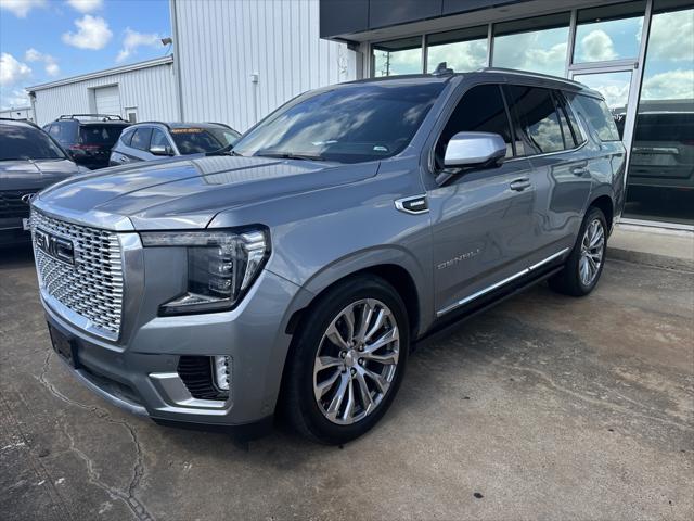2024 GMC Yukon 4WD Denali