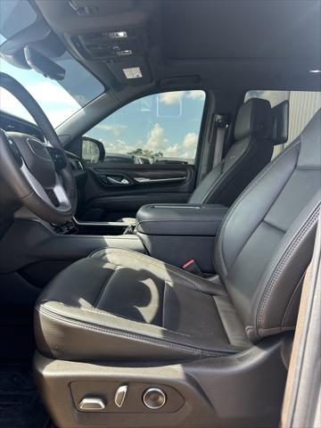 2024 GMC Yukon 4WD Denali