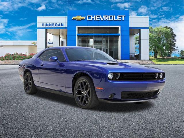 2021 Dodge Challenger SXT