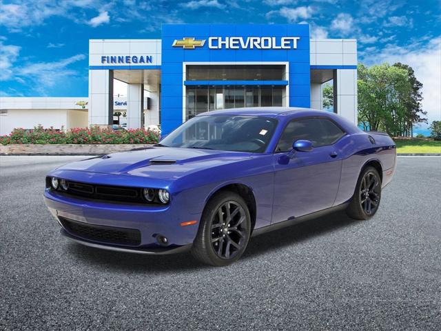 2021 Dodge Challenger SXT