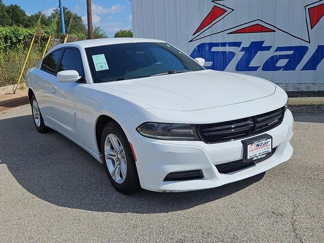 2019 Dodge Charger SXT RWD