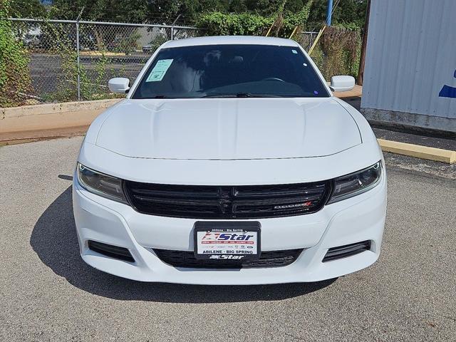 2019 Dodge Charger SXT RWD