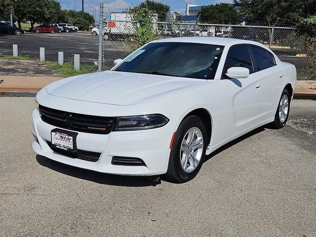 2019 Dodge Charger SXT RWD