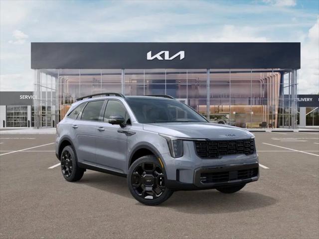 2025 Kia Sorento X-Line SX for sale in Covina, CA