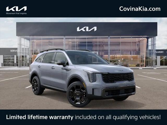 2025 Kia Sorento X-Line SX for sale in Covina, CA