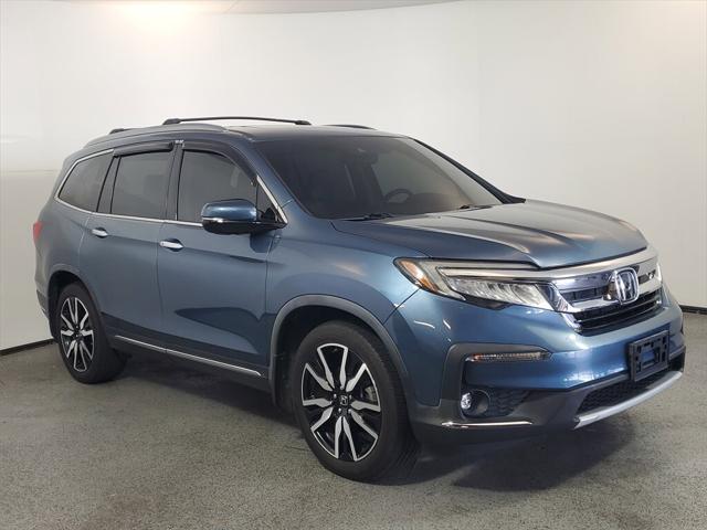 2019 Honda Pilot Touring