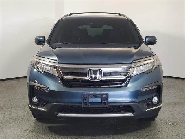 2019 Honda Pilot Touring