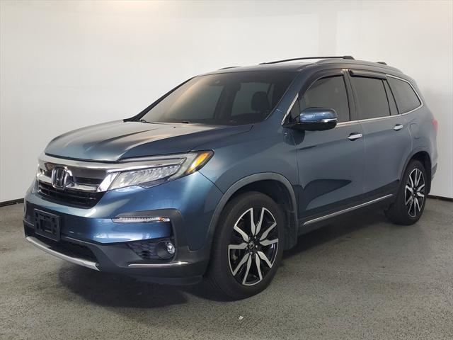 2019 Honda Pilot Touring