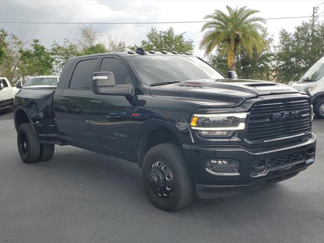 2024 RAM 3500 Laramie Mega Cab 4x4 64 Box