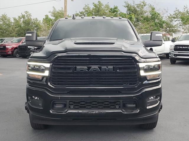 2024 RAM 3500 Laramie Mega Cab 4x4 64 Box