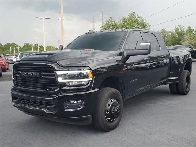 2024 RAM 3500 Laramie Mega Cab 4x4 64 Box