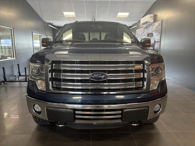 2013 Ford F-150 LARIAT