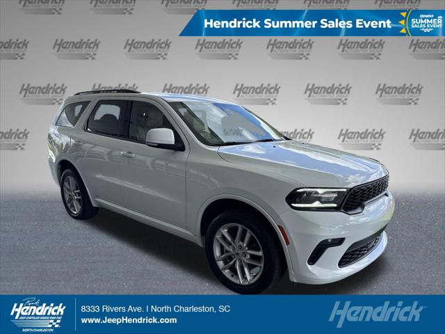 2022 Dodge Durango GT Plus AWD