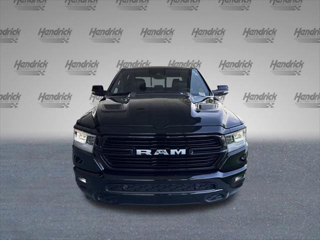 2021 RAM 1500 Laramie Crew Cab 4x4 57 Box
