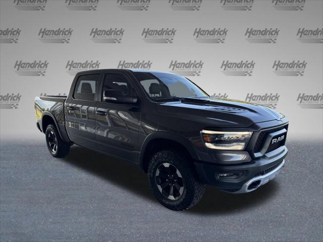 2022 RAM 1500 Rebel Crew Cab 4x4 57 Box