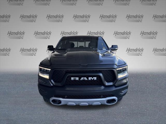 2022 RAM 1500 Rebel Crew Cab 4x4 57 Box