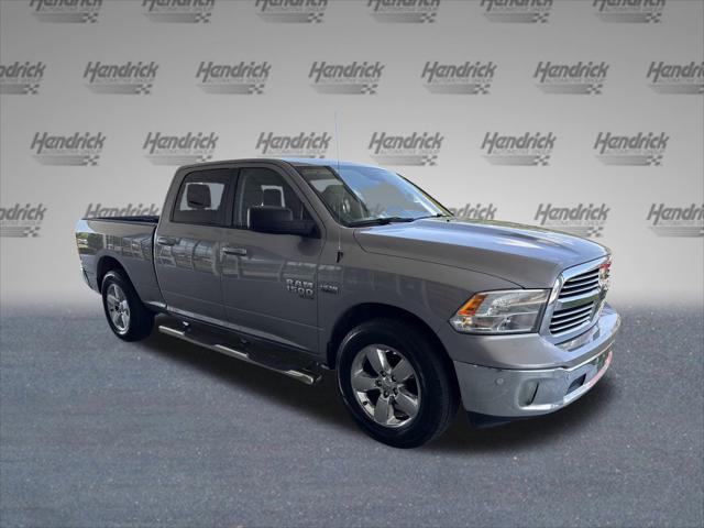 2019 RAM 1500 Classic Big Horn Crew Cab 4x2 64 Box