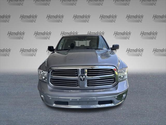 2019 RAM 1500 Classic Big Horn Crew Cab 4x2 64 Box