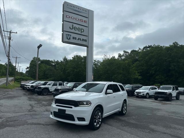 2019 Dodge Durango GT Plus AWD