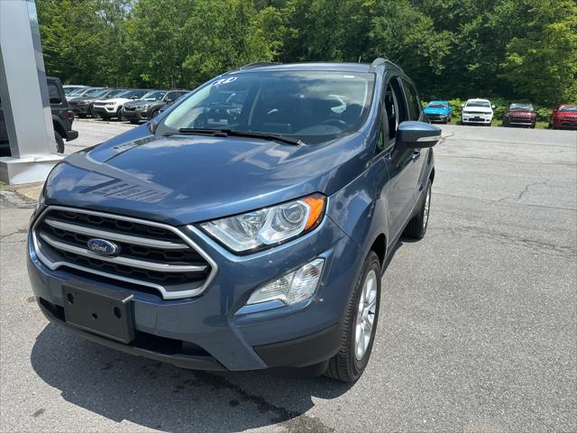 2022 Ford EcoSport SE