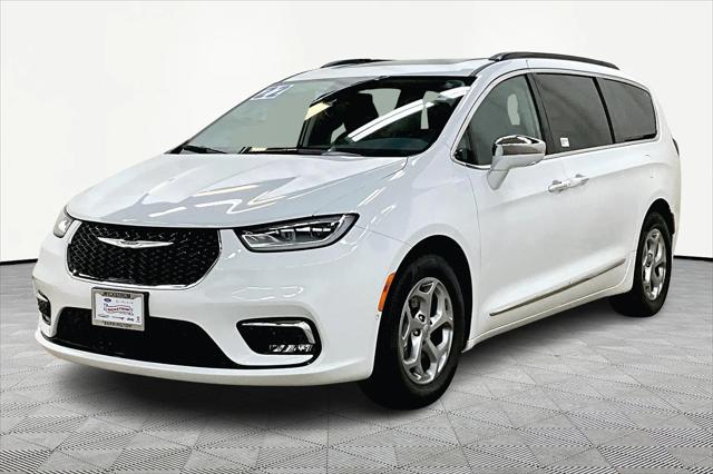 2022 Chrysler Pacifica Limited