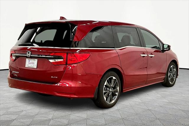 2023 Honda Odyssey Elite