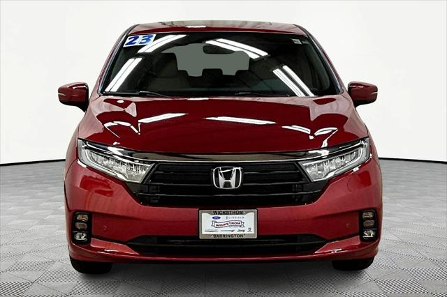 2023 Honda Odyssey Elite