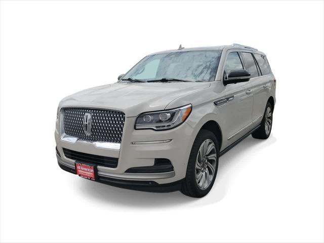 2023 Lincoln Navigator Reserve