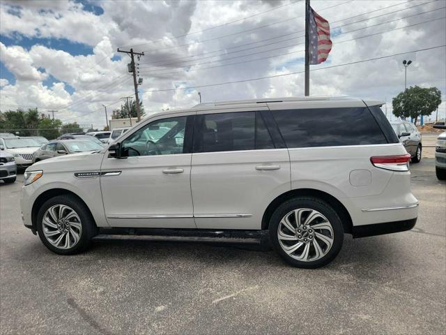 2023 Lincoln Navigator Reserve