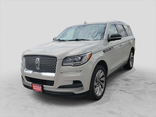 2023 Lincoln Navigator Reserve 2023 Lincoln Navigator Reserve