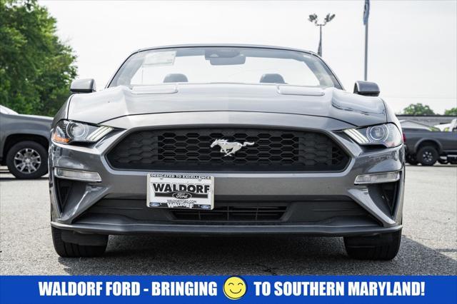 2023 Ford Mustang EcoBoost Premium Convertible