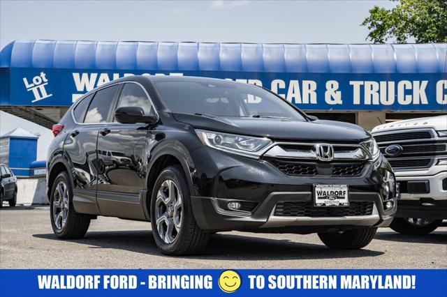 2017 Honda CR-V EX