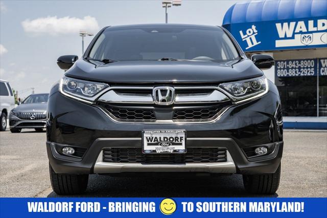 2017 Honda CR-V EX