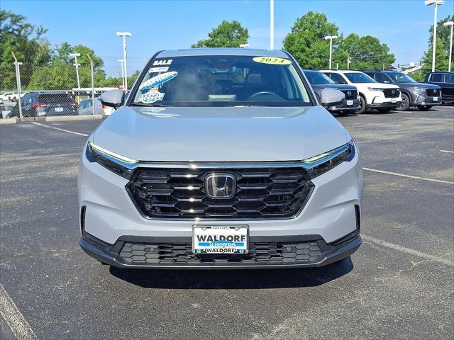 2024 Honda CR-V EX-L AWD