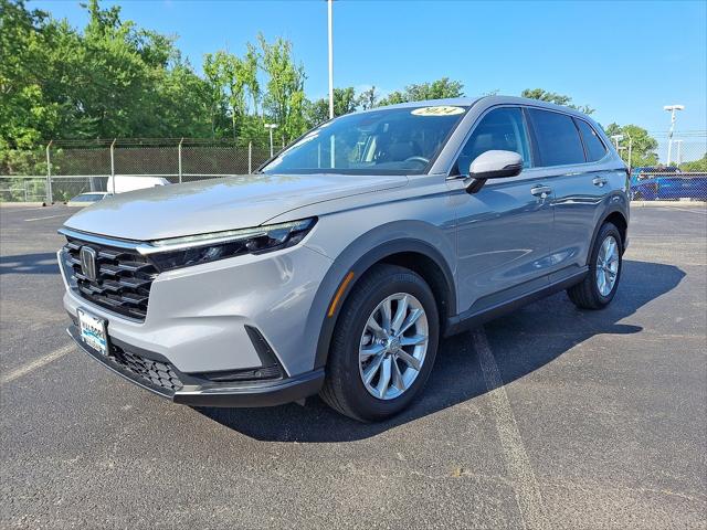 2024 Honda CR-V EX-L AWD