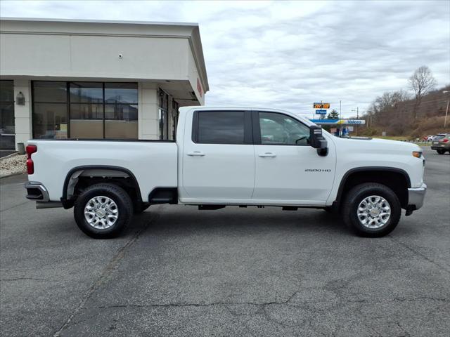 2022 Chevrolet Silverado 2500HD 4WD Crew Cab Standard Bed LT 2022 Chevrolet Silverado 2500HD 4WD Crew Cab Standard Bed LT