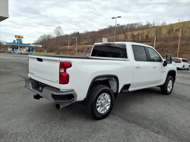 2022 Chevrolet Silverado 2500HD 4WD Crew Cab Standard Bed LT 2022 Chevrolet Silverado 2500HD 4WD Crew Cab Standard Bed LT