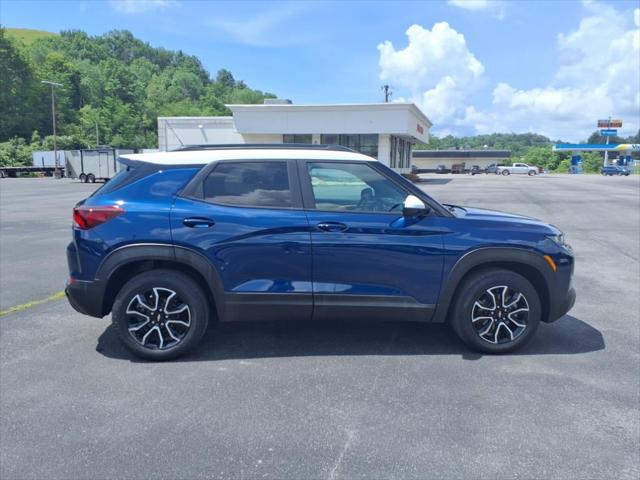 2022 Chevrolet Trailblazer AWD ACTIV