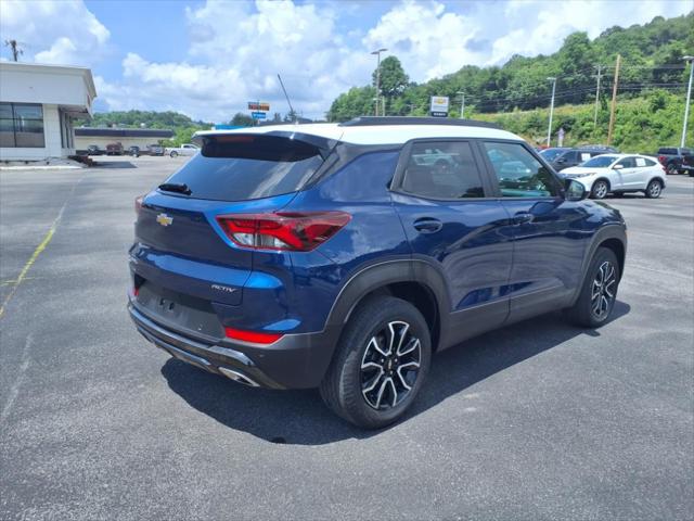 2022 Chevrolet Trailblazer AWD ACTIV