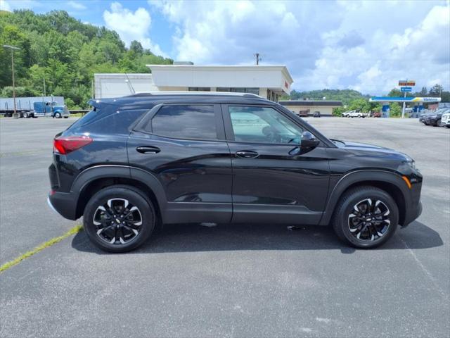2023 Chevrolet Trailblazer AWD LT