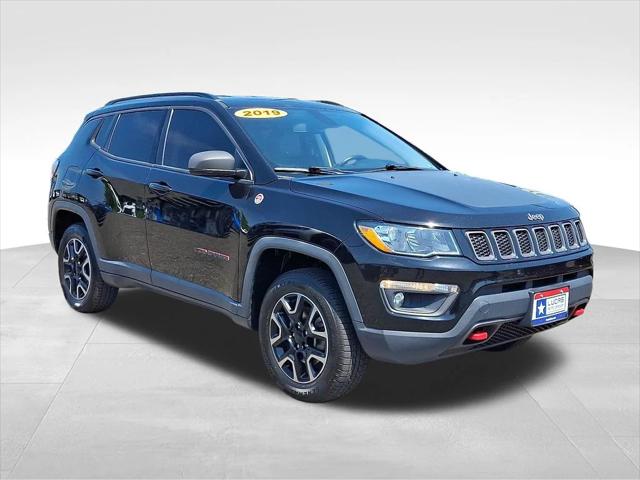 2019 Jeep Compass Trailhawk 4x4