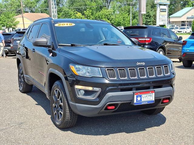 2019 Jeep Compass Trailhawk 4x4