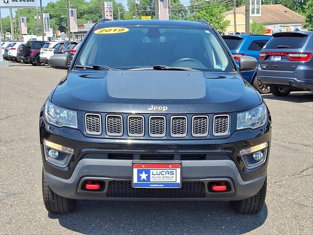 2019 Jeep Compass Trailhawk 4x4