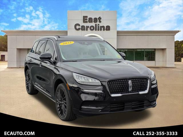 2022 Lincoln Corsair Reserve