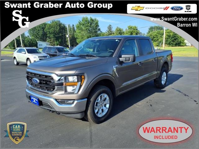2023 Ford F-150 XLT 2023 Ford F-150 XLT