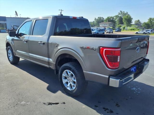 2023 Ford F-150 XLT 2023 Ford F-150 XLT