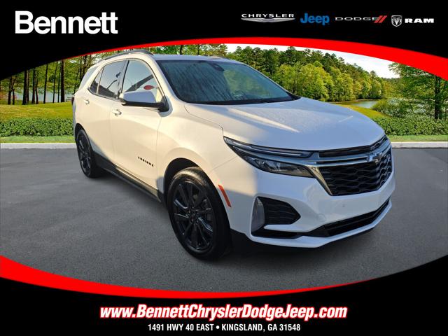 2022 Chevrolet Equinox FWD RS