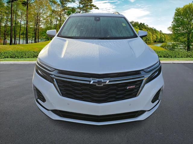 2022 Chevrolet Equinox FWD RS