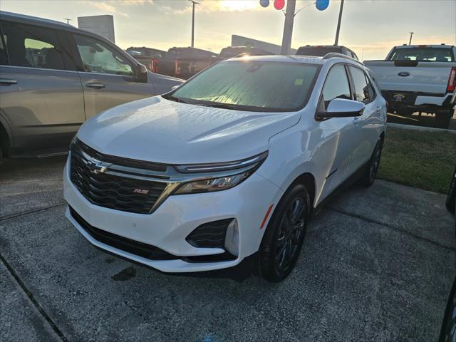 2022 Chevrolet Equinox FWD RS