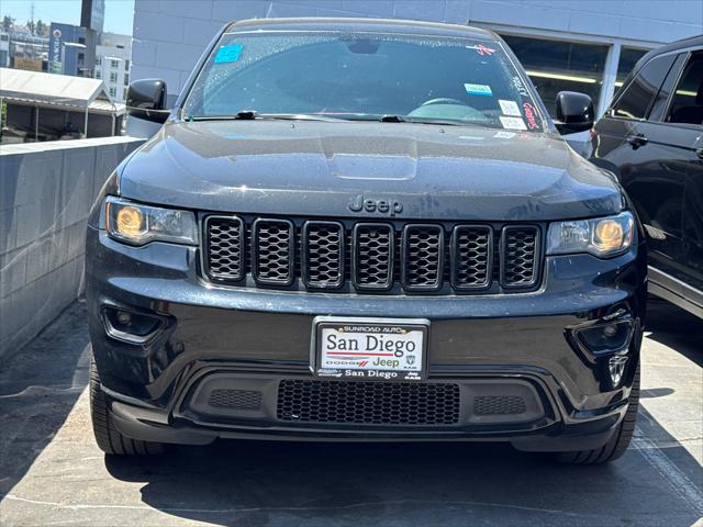 2019 Jeep Grand Cherokee Altitude 4x2